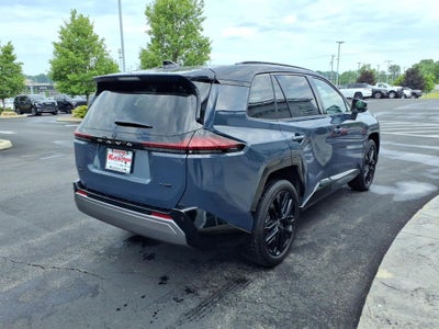 2026 Toyota RAV4 Base