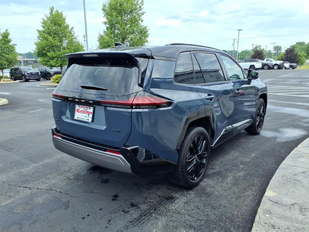 2026 Toyota RAV4 Base
