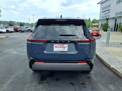 2026 Toyota RAV4 Base