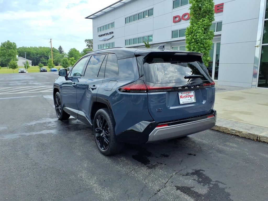 2026 Toyota RAV4 Base