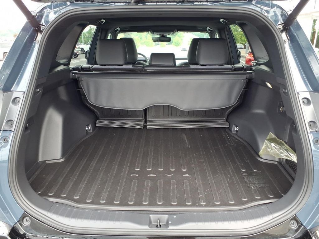 2026 Toyota RAV4 Base