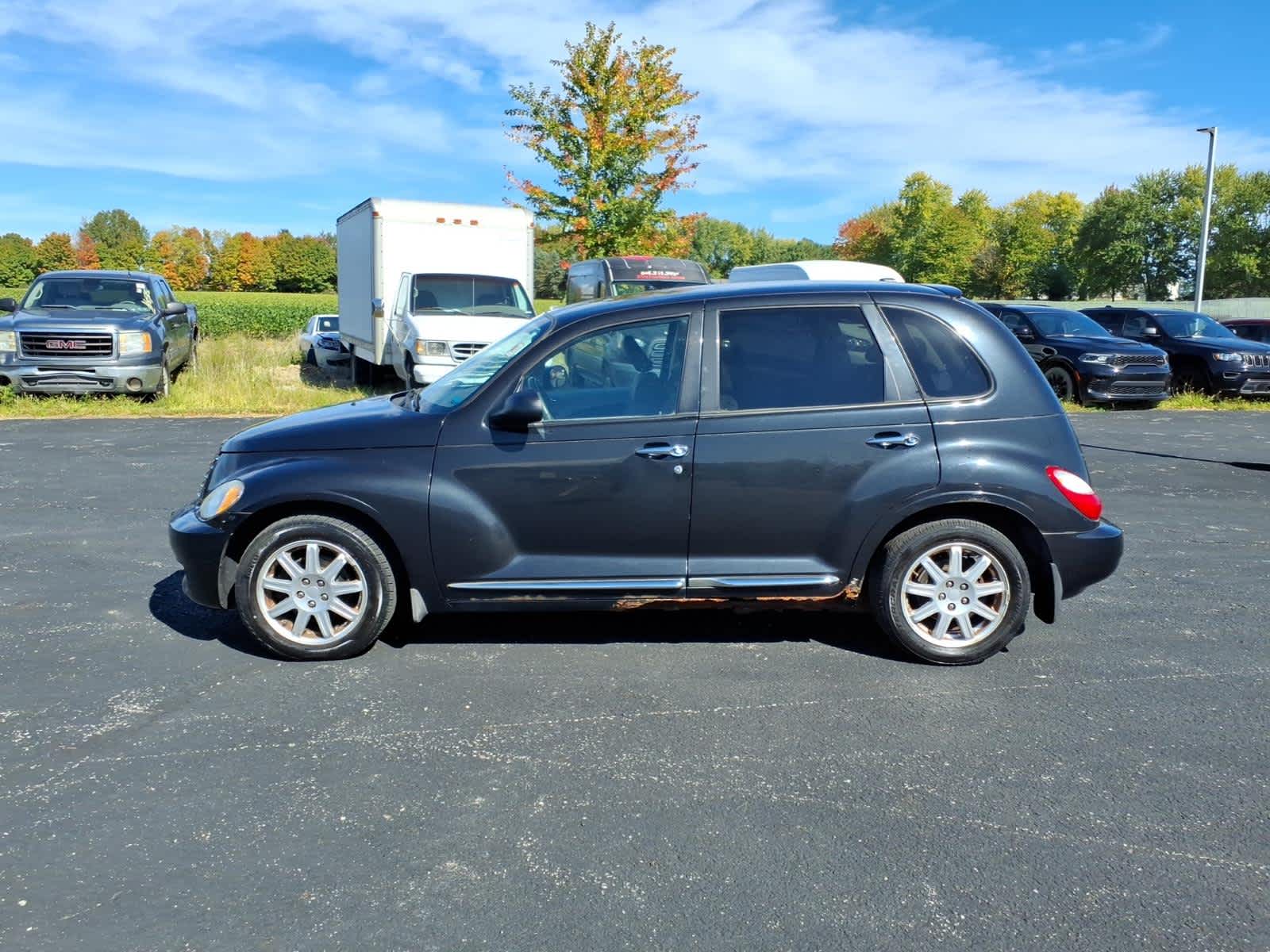 2010 Chrysler PT Cruiser Classic