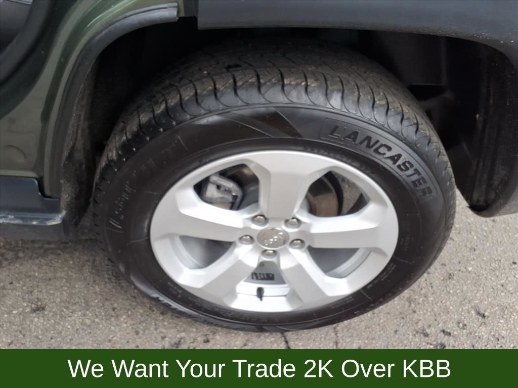 2019 Jeep Compass Latitude