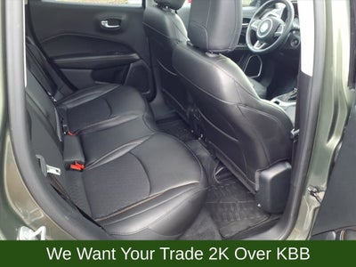 2019 Jeep Compass Latitude