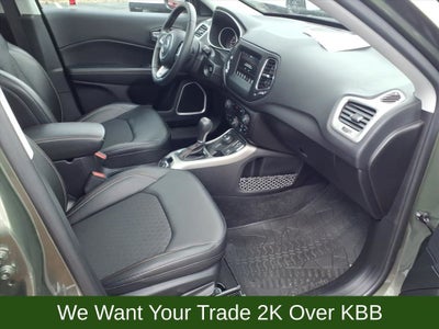 2019 Jeep Compass Latitude