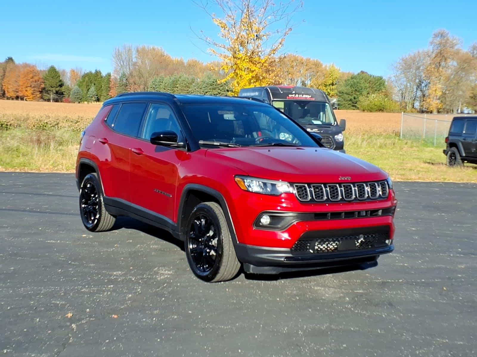 2024 Jeep Compass Latitude