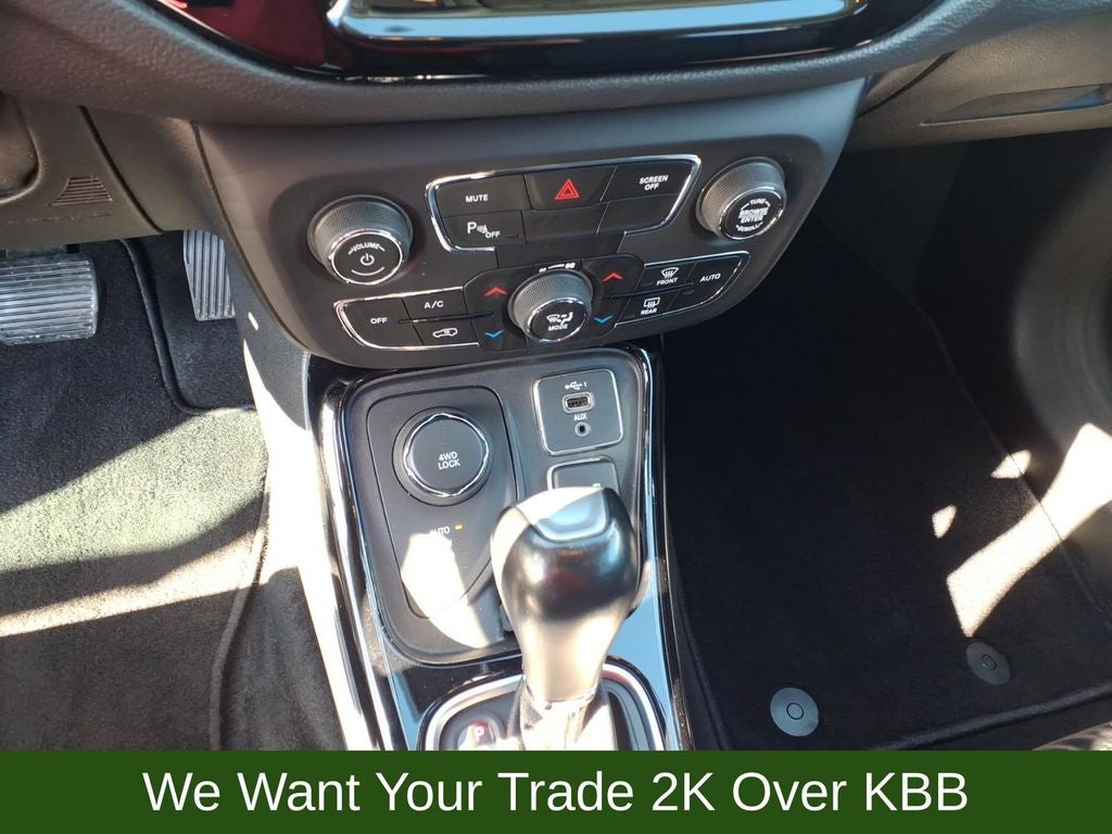 2020 Jeep Compass Limited