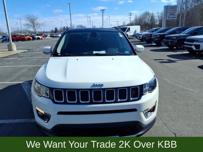 2020 Jeep Compass Limited