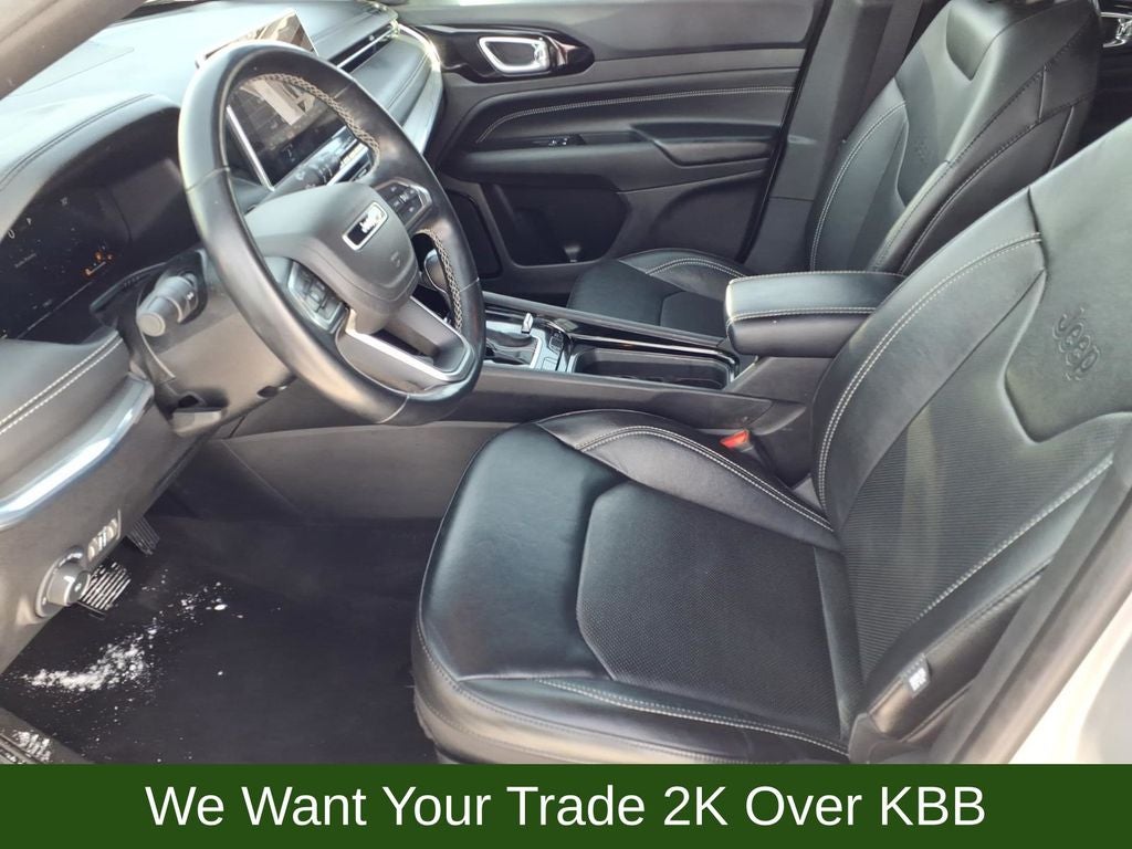 2022 Jeep Compass High Altitude