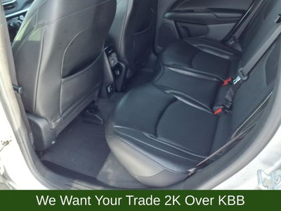 2022 Jeep Compass High Altitude