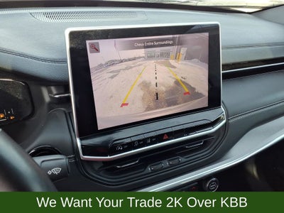 2022 Jeep Compass High Altitude