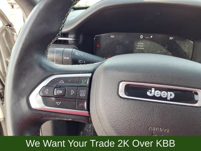 2022 Jeep Compass High Altitude