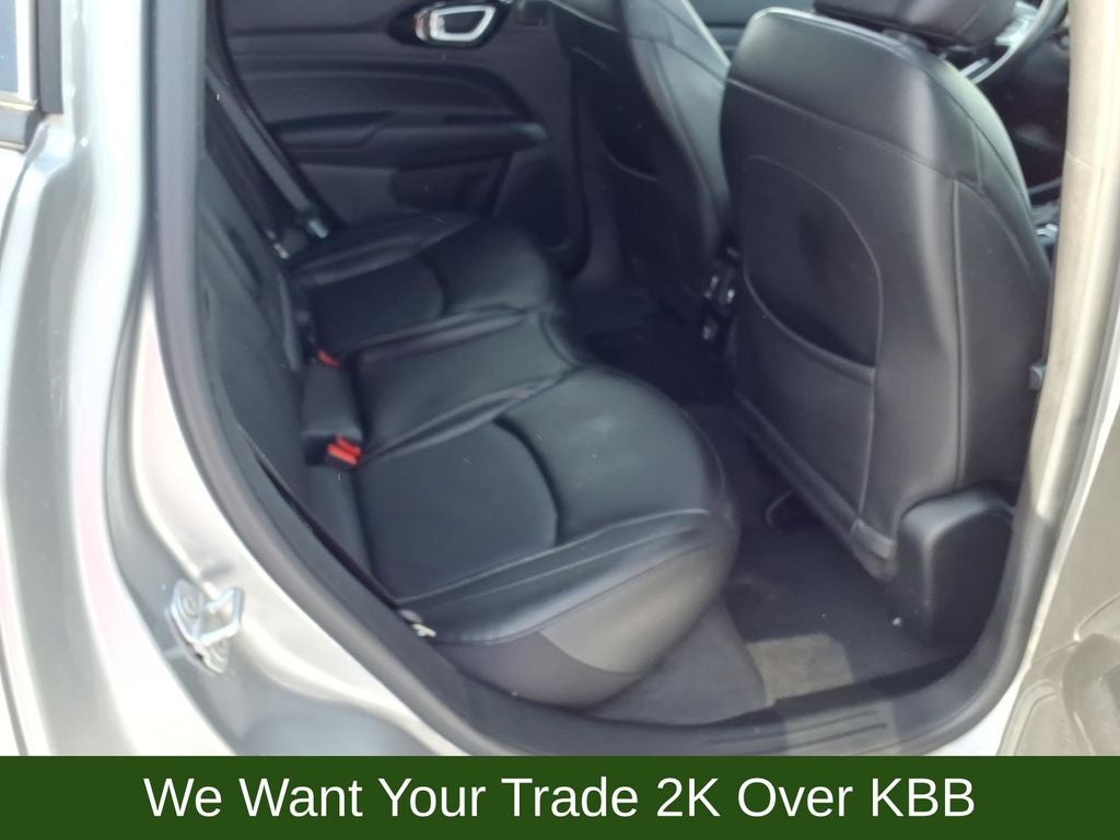 2022 Jeep Compass High Altitude