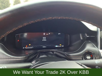 2022 Jeep Compass Limited (Red) Edition