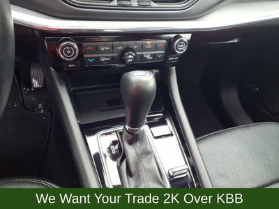 2022 Jeep Compass Limited (Red) Edition