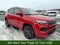 2022 Jeep Compass Limited (Red) Edition