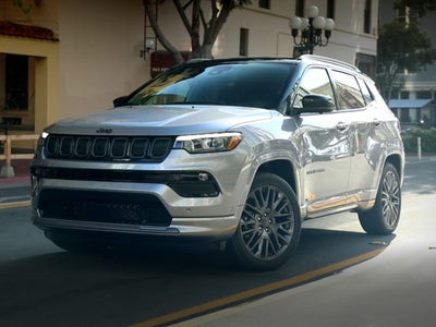 2022 Jeep Compass Base