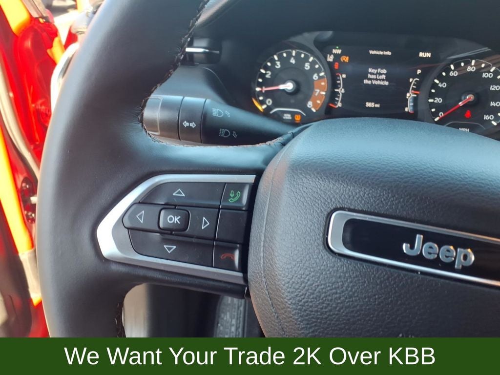 2022 Jeep Compass High Altitude