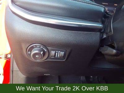 2022 Jeep Compass High Altitude