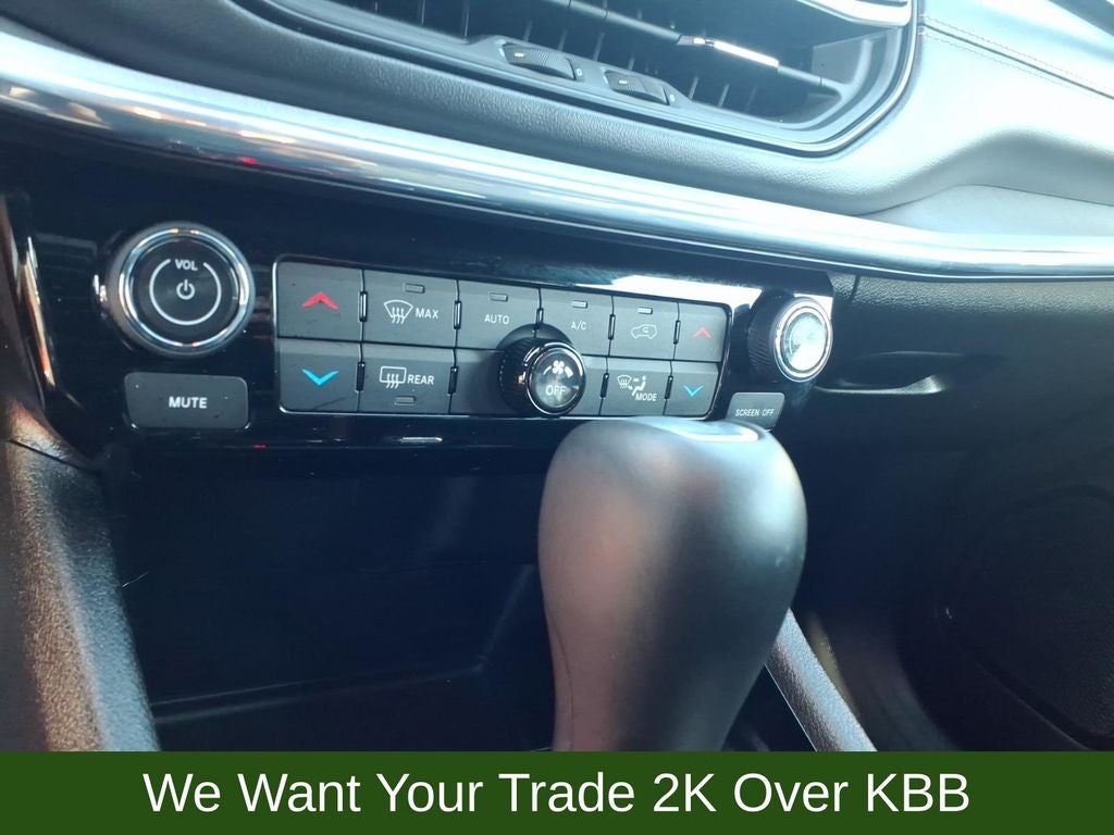 2022 Jeep Compass High Altitude