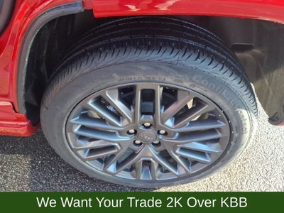 2022 Jeep Compass High Altitude