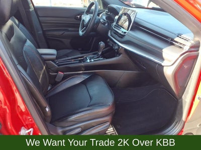 2022 Jeep Compass High Altitude