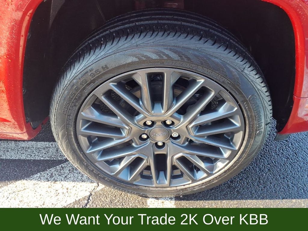 2022 Jeep Compass High Altitude