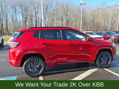 2022 Jeep Compass High Altitude