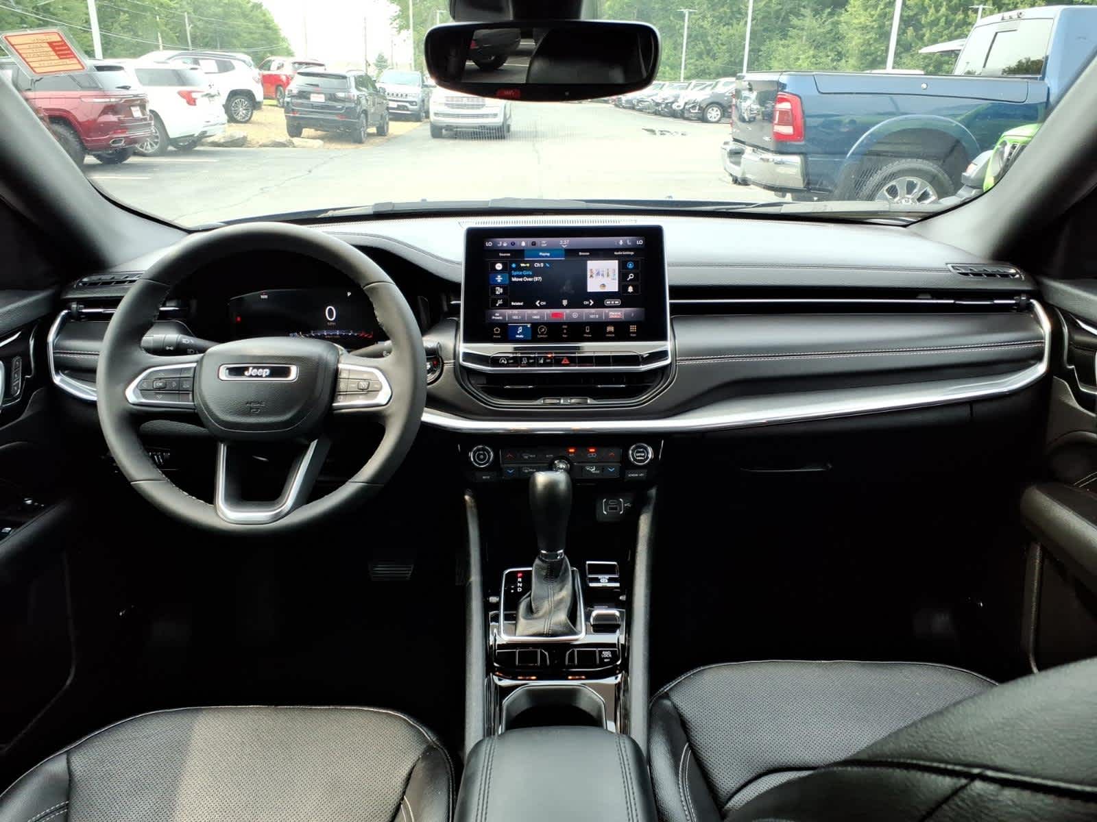 2023 Jeep Compass High Altitude