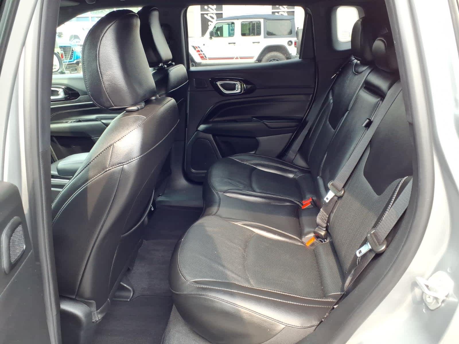 2023 Jeep Compass High Altitude