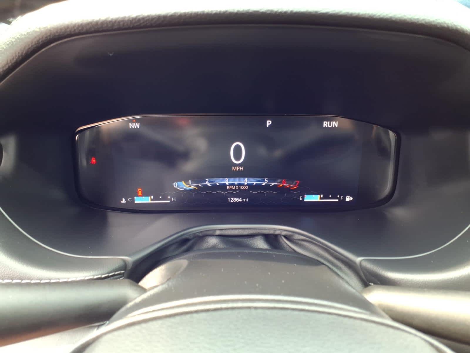2023 Jeep Compass High Altitude