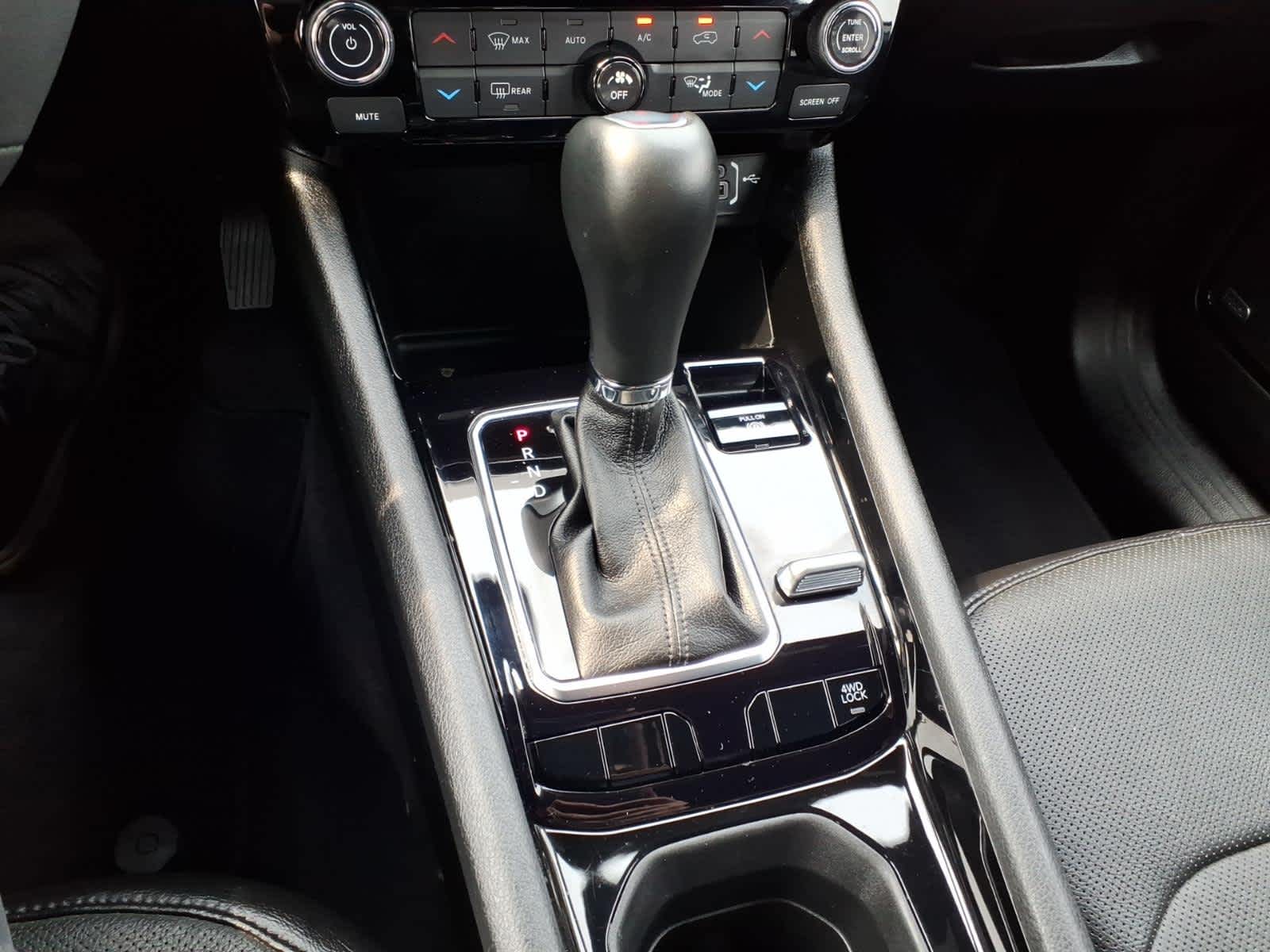 2023 Jeep Compass High Altitude