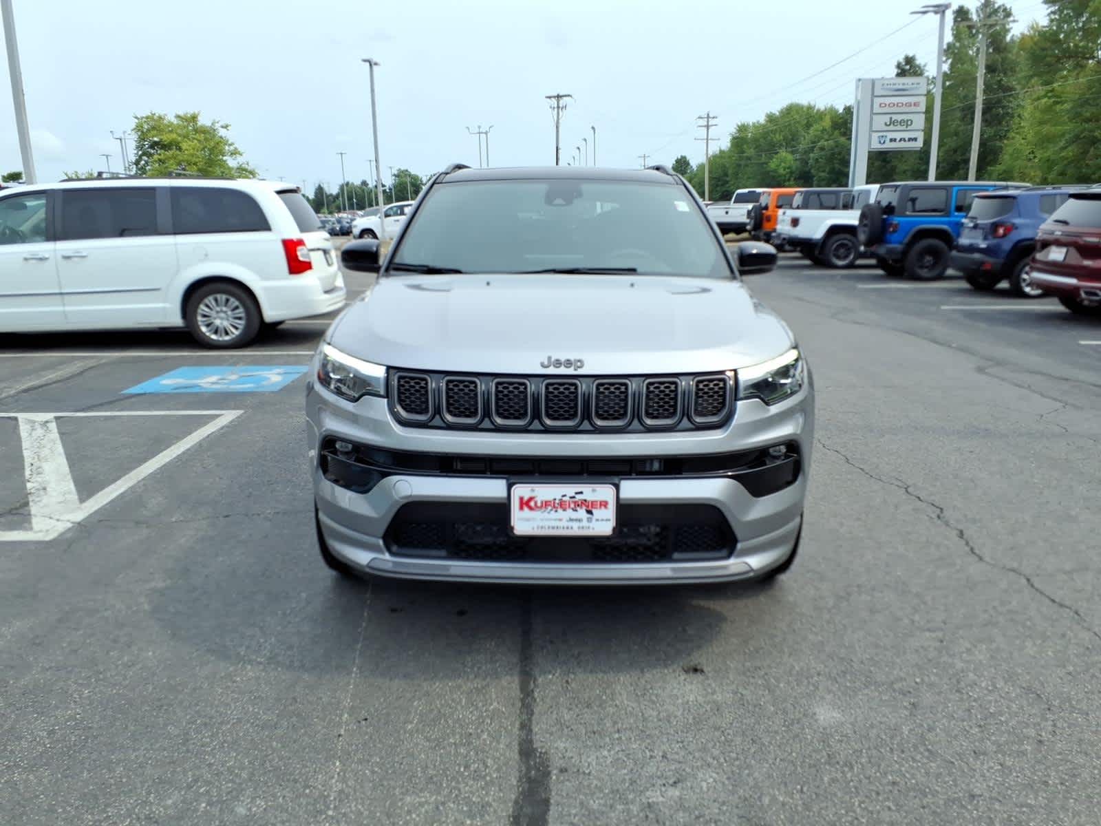 2023 Jeep Compass High Altitude