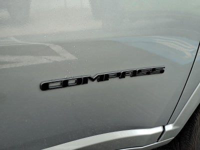 2023 Jeep Compass High Altitude