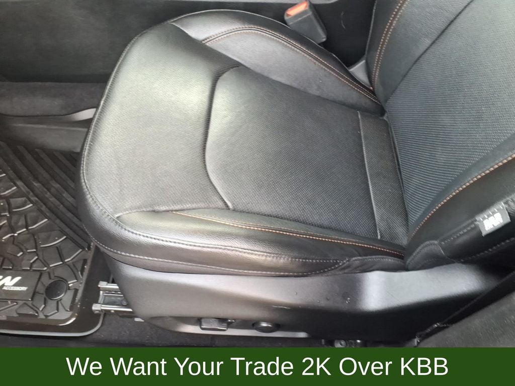 2023 Jeep Compass (Red) Edition