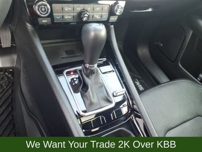 2023 Jeep Compass (Red) Edition