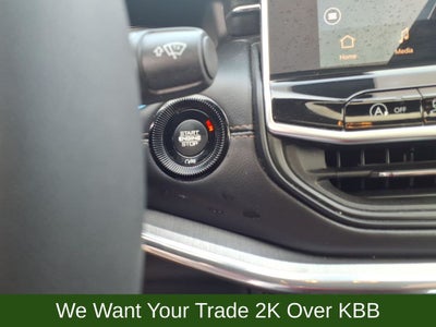 2023 Jeep Compass (Red) Edition