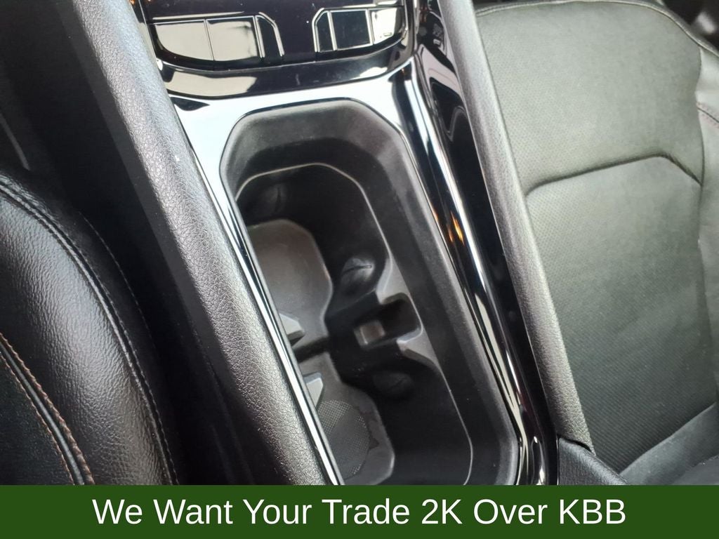 2023 Jeep Compass (Red) Edition