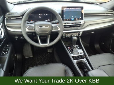 2023 Jeep Compass (Red) Edition