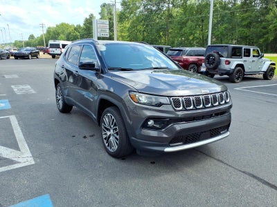 2023 Jeep Compass Limited