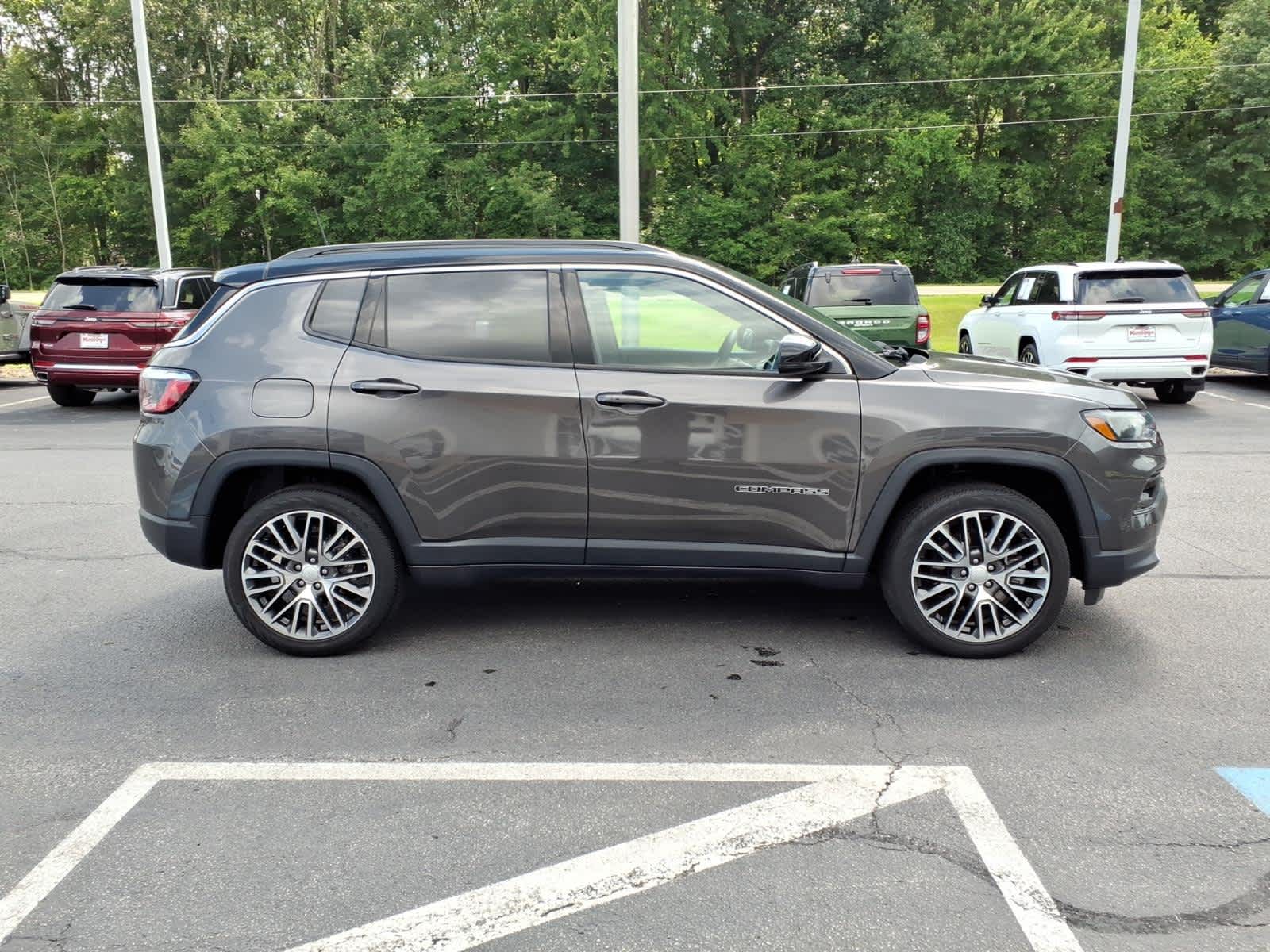 2023 Jeep Compass Limited