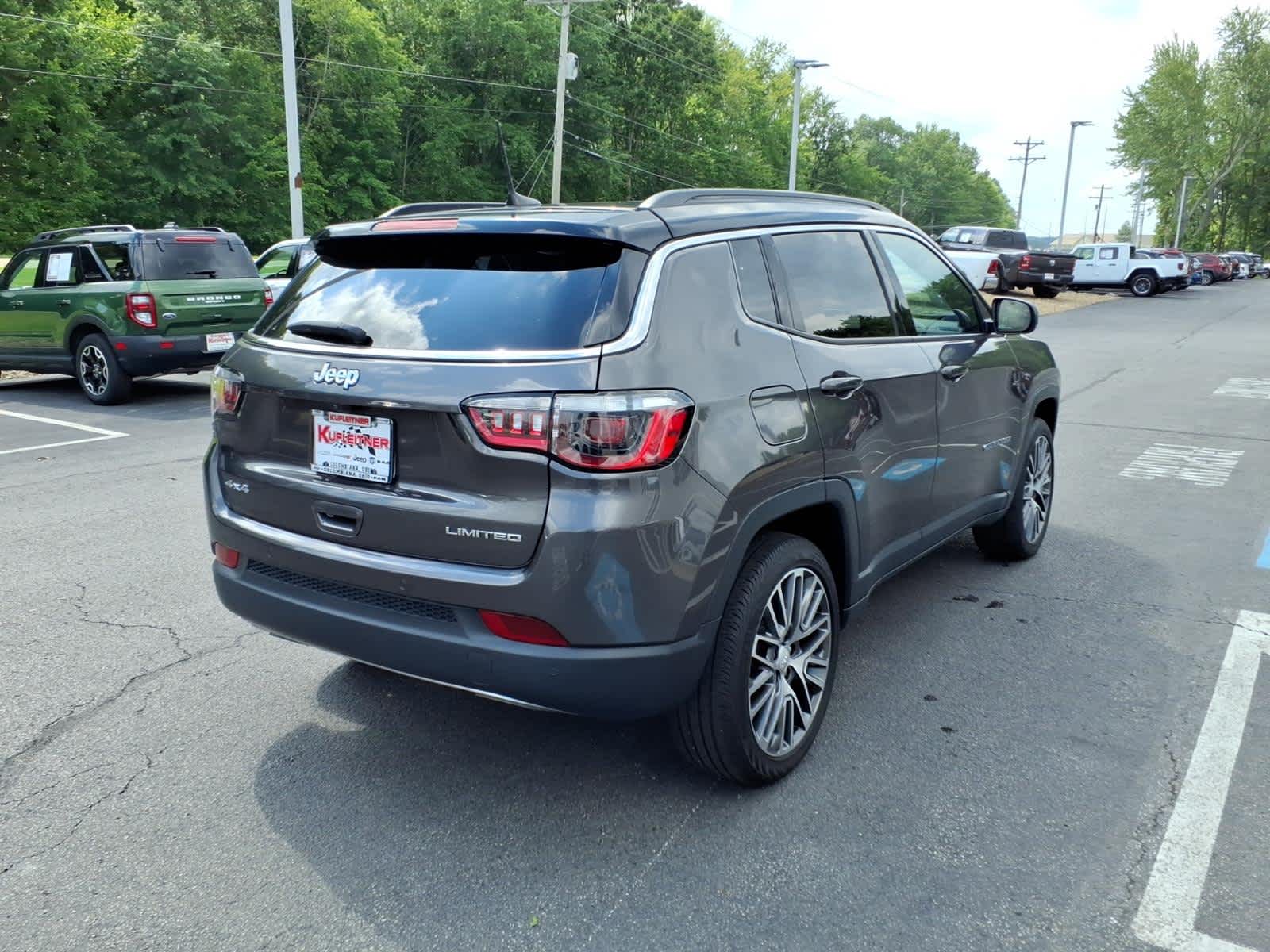 2023 Jeep Compass Limited
