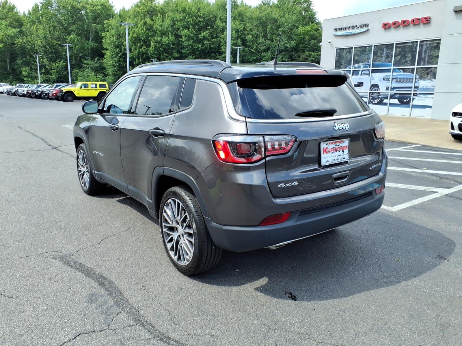 2023 Jeep Compass Limited