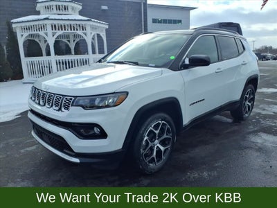 2024 Jeep Compass Limited