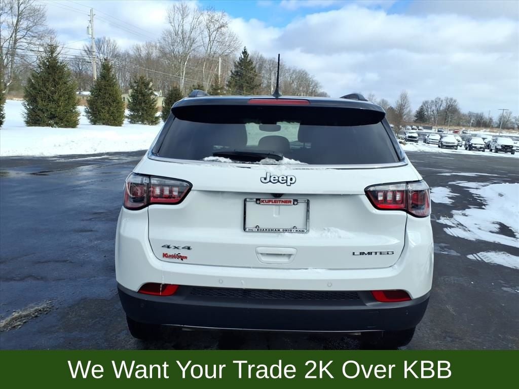 2024 Jeep Compass Limited