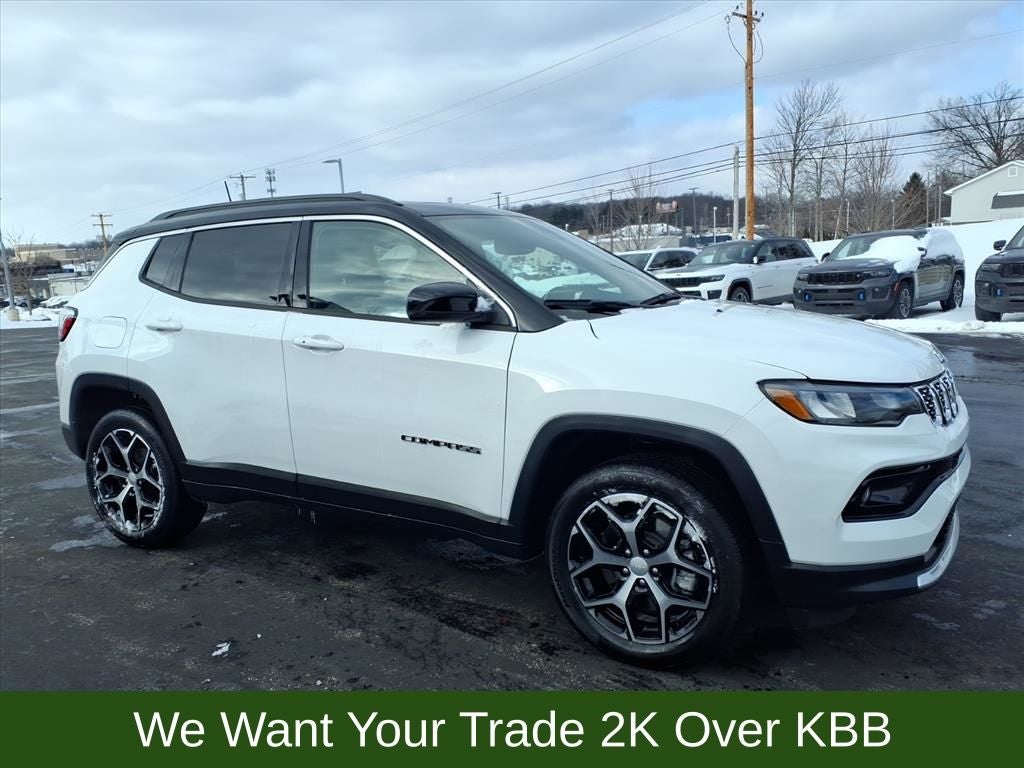 2024 Jeep Compass Limited