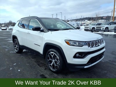 2024 Jeep Compass Limited