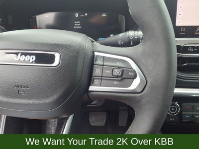 2023 Jeep Compass High Altitude