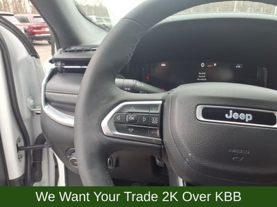 2023 Jeep Compass High Altitude