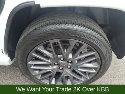 2023 Jeep Compass High Altitude